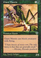 Giant Mantis