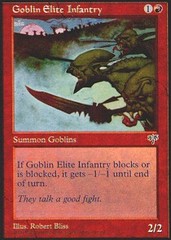 Goblin Elite Infantry