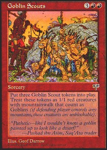 Goblin Scouts