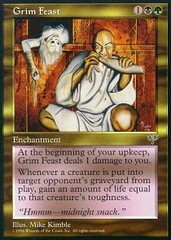 Grim Feast (RL)