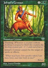 Jolrael's Centaur