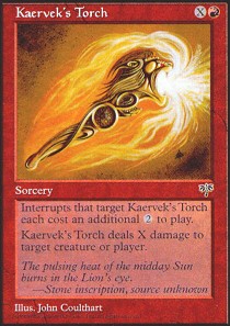 Kaerveks Torch