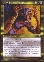 Malignant Growth