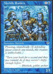 Merfolk Raiders