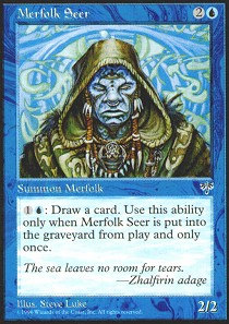 Merfolk Seer