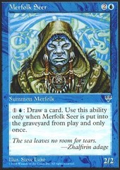 Merfolk Seer