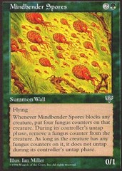 Mindbender Spores