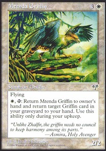 Mtenda Griffin