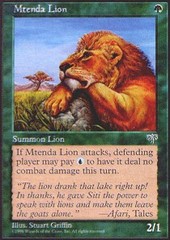 Mtenda Lion