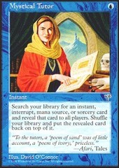 Mystical Tutor