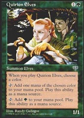 Quirion Elves