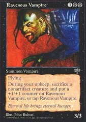 Ravenous Vampire