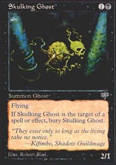 Skulking Ghost