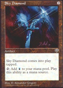 Sky Diamond