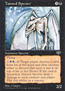 Tainted Specter