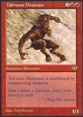 Talruum Minotaur