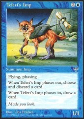 Teferi's Imp