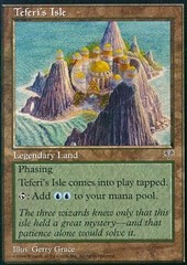 Teferi's Isle