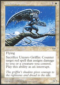 Unyaro Griffin