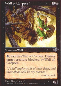 Wall of Corpses