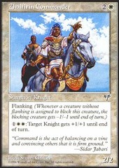 Zhalfirin Commander