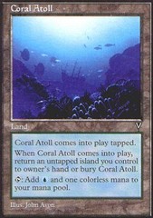 Coral Atoll