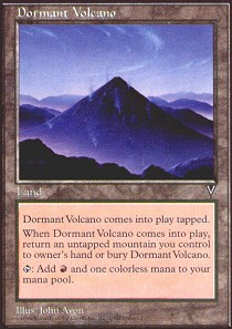 Dormant Volcano