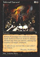 Infernal Harvest