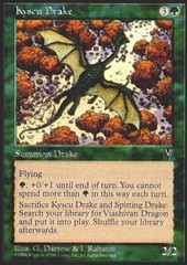 Kyscu Drake