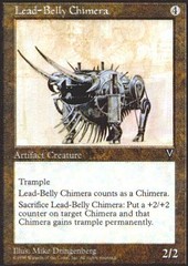 Lead-Belly Chimera