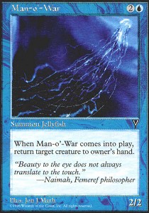 Man-o-War