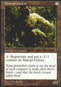 Matopi Golem