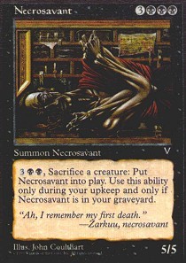 Necrosavant