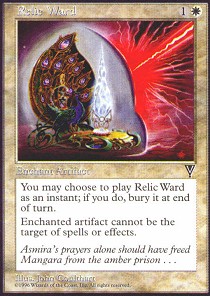 Relic Ward