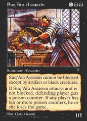 Suq'Ata Assassin