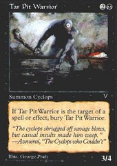 Tar Pit Warrior