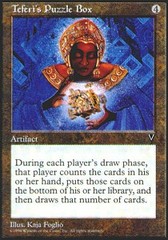 Teferi's Puzzle Box