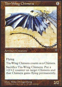 Tin-Wing Chimera