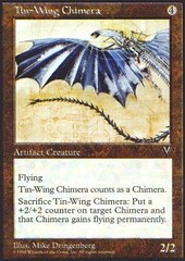 Tin-Wing Chimera