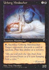 Urborg Mindsucker