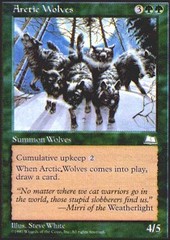 Arctic Wolves