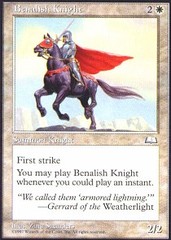 Benalish Knight