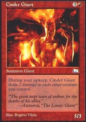 Cinder Giant