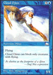 Cloud Djinn