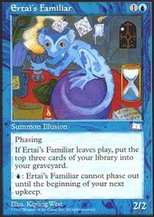 Ertai's Familiar