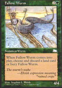 Fallow Wurm