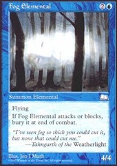 Fog Elemental