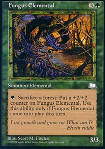 Fungus Elemental