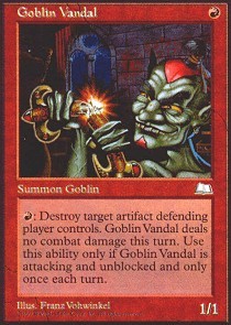 Goblin Vandal