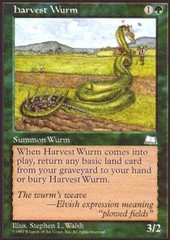 Harvest Wurm